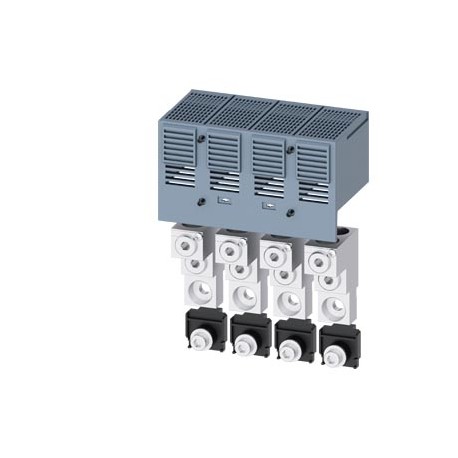 SIEMENS 3VA9474-0JA13 3VA9474-0JA13 SIEMENS box terminal 4 units accessory for: 3VA53/53 3VA63/64