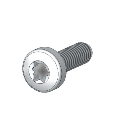 Siemens 8PQ9500-0BA32 SIVACON S4 self-tapping thread screwT30, M6x16, DIN 7500, 1 pack 100 units
