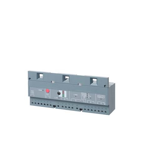 SIEMENS 3VT9500-6AE00 3VT9500-6AE00 SIEMENS signal module VT1000, VT1600 3-pole, no protection for Electronic Trip Units ETU DP, E..