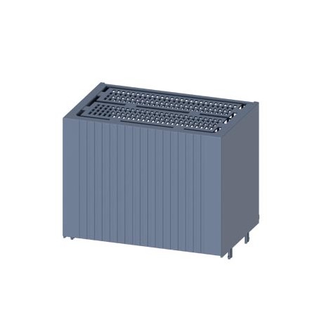 SIEMENS 3KD9504-0 3KD9504-0 SIEMENS Accessory for 3KD size 5 Cable connection cover for connecting jumper for series connectio..