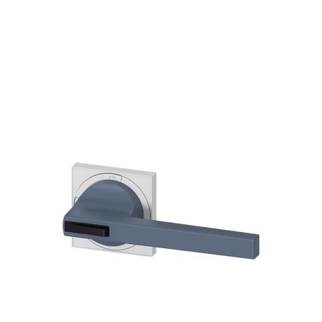 SIEMENS 3KD9515-3 3KD9515-3 SIEMENS Accessory for 3KD size 5 door-coupling rotary operating mechanism Handle, gray without sha..