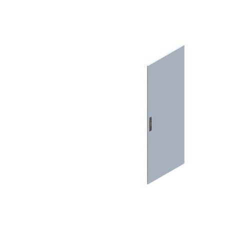 Siemens 8GK9515-8KK20 ALPHA 630 Universal, Door IP43, IP55, sheet RAL 7035, H 1600, W 600