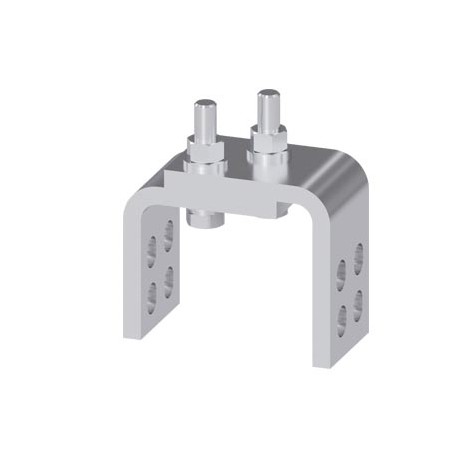 SIEMENS 3KD9518-0 3KD9518-0 SIEMENS Accessory for 3KD size 5 Connecting jumper for series connection of 2 poles flat terminal ..