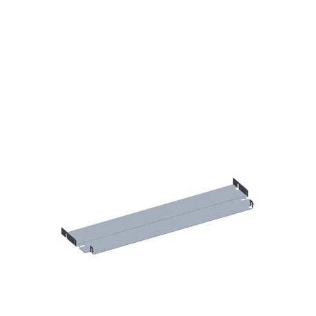 Siemens 8GK9520-0KK20 ALPHA 630 side panel horizontal W 500 mm, D 250/320 mm Sheet steel