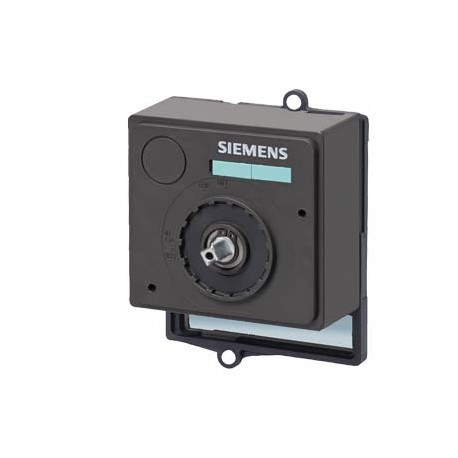 SIEMENS 3VL9600-3MS00 3VL9600-3MS00 SIEMENS accessory for VL630, VL800, mot. op. mech. w/ strd en. mech 60V AC/DC