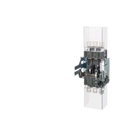 SIEMENS 3VL9600-4ED30 3VL9600-4ED30 SIEMENS accessory for VL800, front connecting bars, increased pole spacing comprises 3 connect..