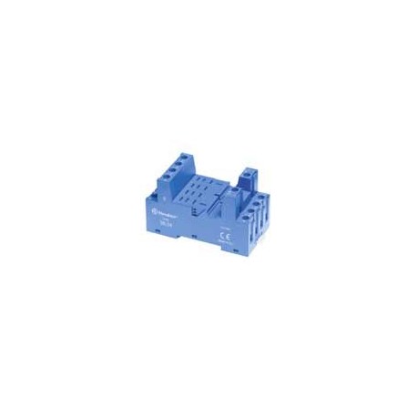 Finder 9602SMA 96 Series Sockets for 56 series relays