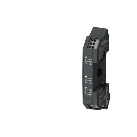 SIEMENS 3KC9603-1 3KC9603-1 SIEMENS Accessory for 3KC3, 3KC6 Auxiliary switch contains 3 change-over contacts: 1 change-over c..