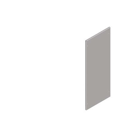 Siemens 8GK9606-2KK10 ALPHA 630 Universal, Section cover for cable compartment, H 400 mm, W 240 mm