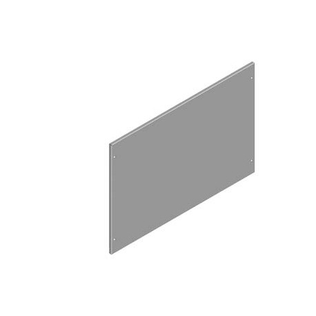 Siemens 8GK9622-5KK30 ALPHA 630 Universal, Section cover without cutouts H 800 mm W 900 mm