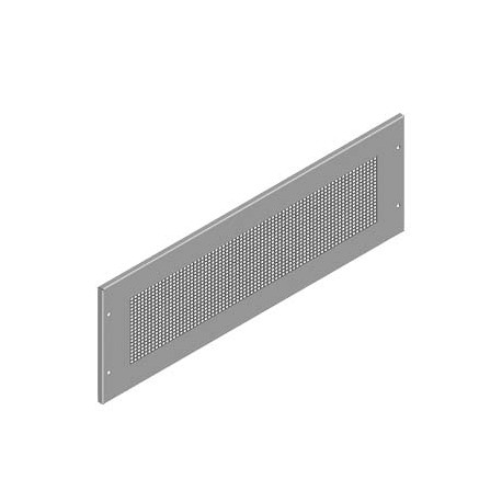 Siemens 8GK9632-1KK20 ALPHA 630 Universal, Section cover with ventilation holes H 200 mm W 600 mm