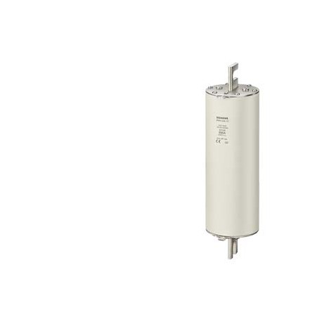 SIEMENS 3NE9636-1C 3NE9636-1C SIEMENS SITOR fuse link, with slotted blade contacts, NH3, In: 630 A, aR, Un AC: 2500 V, Un DC: 1..