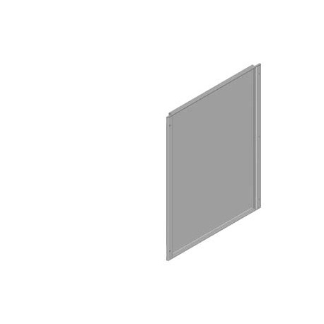 Siemens 8GK9636-7KK30 ALPHA 630 Universal, Section cover recessed H 1000 W 900