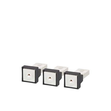 SIEMENS 3VL9700-4RG00 3VL9700-4RG00 SIEMENS accessory for VL1250, flat connecting bars comprises 1 connection