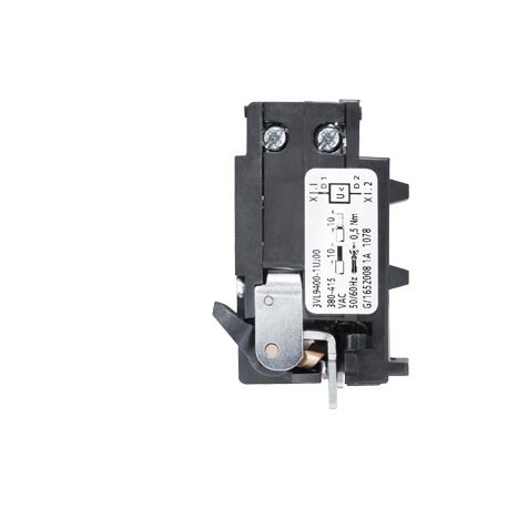 SIEMENS 3VL9800-1UG00 3VL9800-1UG00 SIEMENS accessory for VL630, VL800, VL1250, VL1600, undervoltage release 110...127V AC for ins..