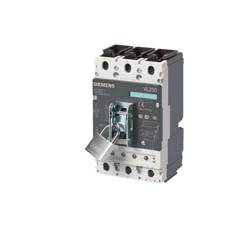 Siemens 3VL9800-3MN00 accessory for VL1250, VL1600, motorized operating mechanism 110...127V AC/DC