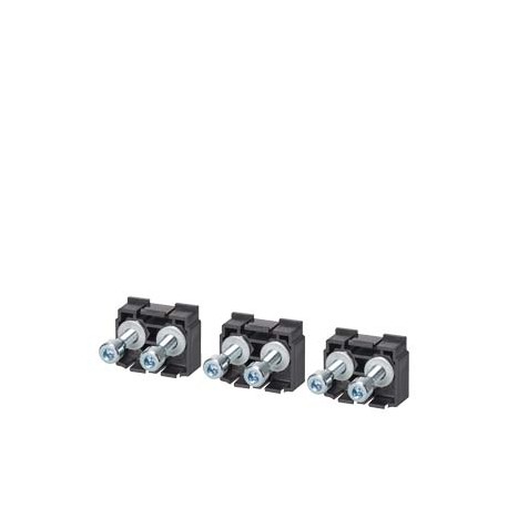 SIEMENS 3VL9800-4WC30 3VL9800-4WC30 SIEMENS accessory for VL1250, VL1600, withdr. vers., assembly kit front connection, 3-pole