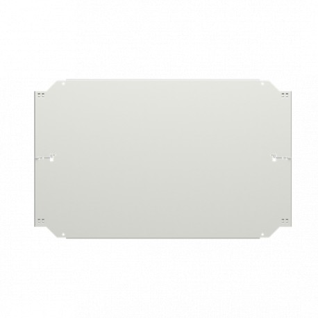 Abb 1SZE980070B0020 SpEeC Mounting Plate A600 H150