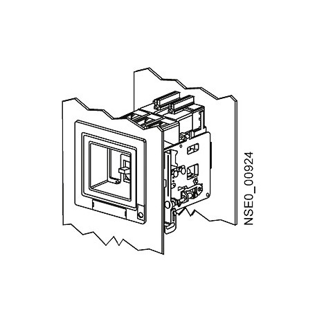 SIEMENS 3VL9800-8LA00 3VL9800-8LA00 SIEMENS accessory for VL1250, VL1600, locking with Bowden cable
