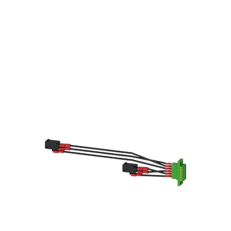 SIEMENS 3KC9803-2 3KC9803-2 SIEMENS Accessory for 3KC4, 3KC8 Auxiliary switch contains 2 change-over contacts: 1 change-over c..