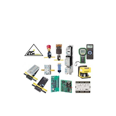 Siemens 3RX9810-0AA00 Combicon connector set for modules 4I/4O with Combicon connection 3RG9004-0D.00, 4 x 5..