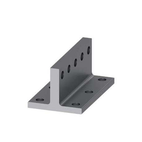 SIEMENS 3KC9811-3 3KC9811-3 SIEMENS accessories for 3KC4, 3KC8, copper bar, kit T-piece part C, for 2000-3200 A, 1 unit, incl...