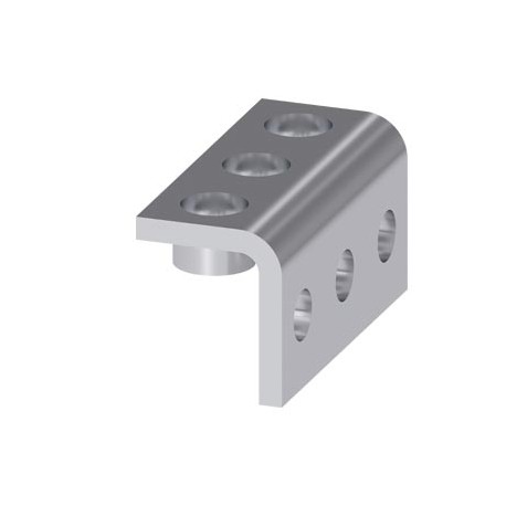 SIEMENS 3KC9811-4 3KC9811-4 SIEMENS Accessory for 3KC4, 3KC8 Copper bar, kit Bracket Part D for 2000-3200 A contains 2 units i..