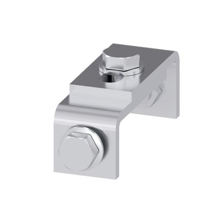 SIEMENS 3KC9818-3 3KC9818-3 SIEMENS Accessory for 3KC4, 3KC8 Connecting jumper for load-side connection 1-pole for 400 A conta..