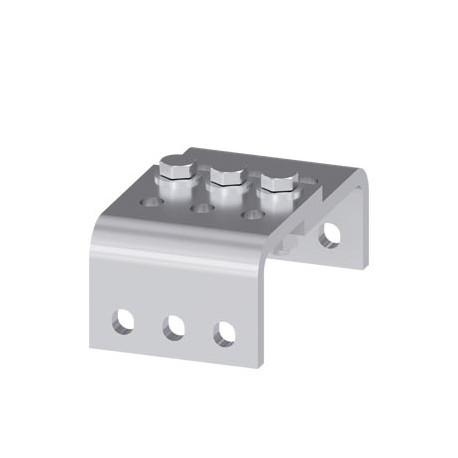 SIEMENS 3KC9818-7 3KC9818-7 SIEMENS Accessory for 3KC4, 3KC8 Connecting jumper for load-side connection 1-pole for 1600 A cont..