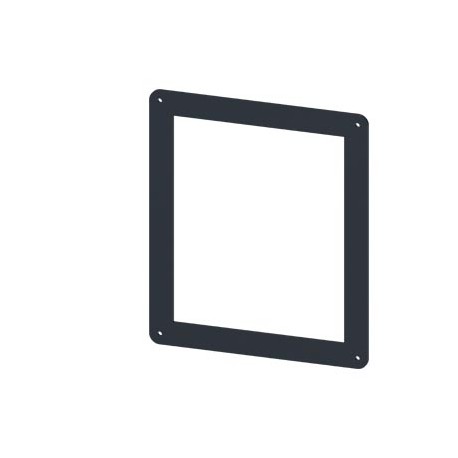 SIEMENS 3KC9820-4 3KC9820-4 SIEMENS Accessory for 3KC8 Masking frame for door cutout for 250-630 A contains 1 unit incl. set o..