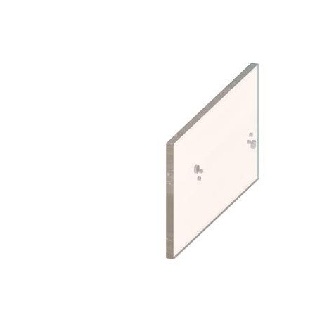 SIEMENS 3KC9821-0 3KC9821-0 SIEMENS Accessory for 3KC8 cover, sealable for 250-3200 A contains 1 unit incl. set of screws and ..