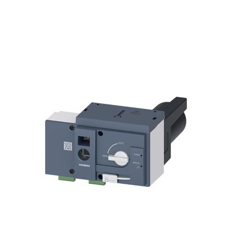 SIEMENS 3KC9826-1 3KC9826-1 SIEMENS Accessory for 3KC4, 3KC8 Motor drive, spare part for 250-400 A contains 1 unit