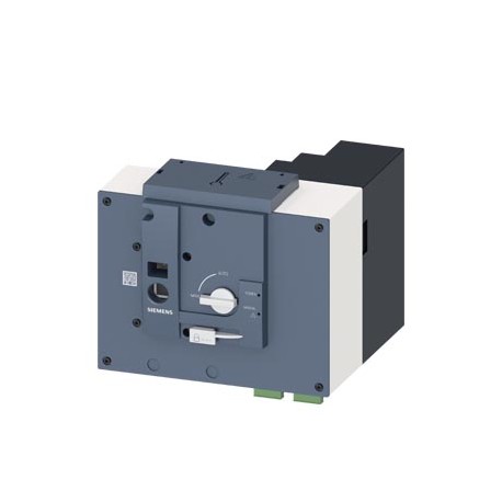 SIEMENS 3KC9826-5 3KC9826-5 SIEMENS Accessory for 3KC4, 3KC8 Motor drive, spare part for 2000-3200 A contains 1 unit