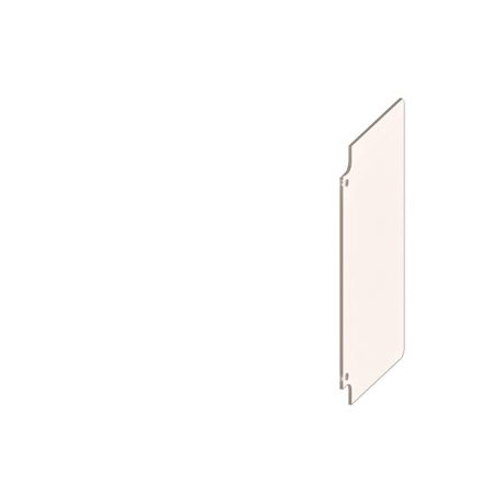 SIEMENS 3KC9827-2 3KC9827-2 SIEMENS Accessory for 3KC4, 3KC8 Terminal protective plate for top and bottom for 3-pole 3KC for 6..