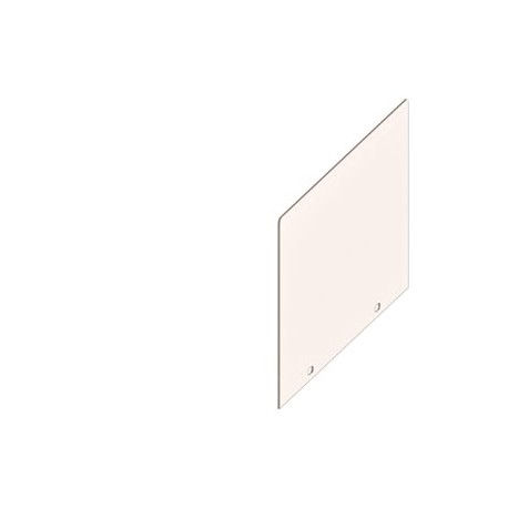 SIEMENS 3KC9828-3 3KC9828-3 SIEMENS Accessory for 3KC4, 3KC8 Terminal protective plate for top and bottom for 4-pole 3KC for 8..