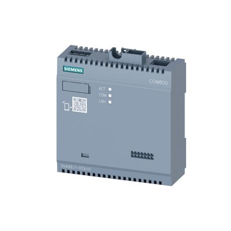 SIEMENS 3VA9977-0TA10 3VA9977-0TA10 SIEMENS data concentrator COM800 accessory for: 3VA6