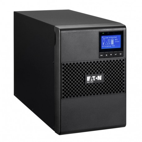 Eaton-moeller Eaton 9SX 1000i 9103-53896 EATON ELECTRIC 9SX 1000i UPS, 1000 VA, 900 W, Input: C14, Outputs: (6) C..