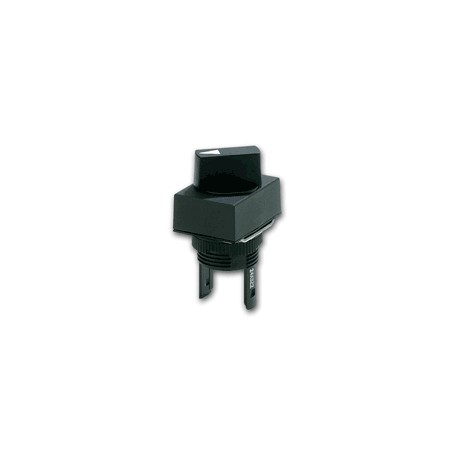 OMRON A165S-A2M A165S-A2M A16S2002D A165SA2M OMRON Selector switch square 2 positions Manual
