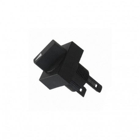 OMRON A165S-J2A A165S-J2A A16S2007E A165SJ2A OMRON Selector lever rectangular 2 positions Auto.