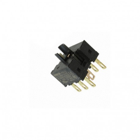 Omron A16S-2N-1L A16S2N1L OMRON Block contacts SPDT with ilum for A165