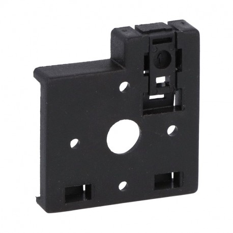 Lovato-electric 7A180 LOVATO 35MM DIN RAIL (IEC/EN 60715) BASE MOUNTING PIECE FOR U VERSION., FOR GN12 TO GN25