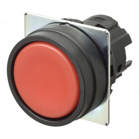 OMRON A22NZ-BNM-NRA A22NZ-BNM-NRA A2270001A 664957 OMRON Pulsa.22mm, Plastic, flush, MOMENTARY, Opaque RED