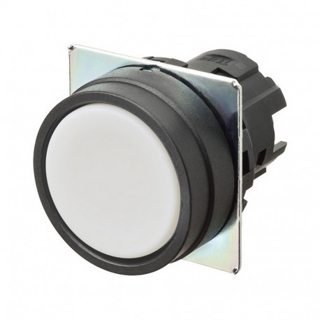 OMRON A22NZ-BNM-NWA A22NZ-BNM-NWA A2270004F 662117 OMRON Pulsa.22mm, Plastic, flush, MOMENTARY, Opaque WHITE