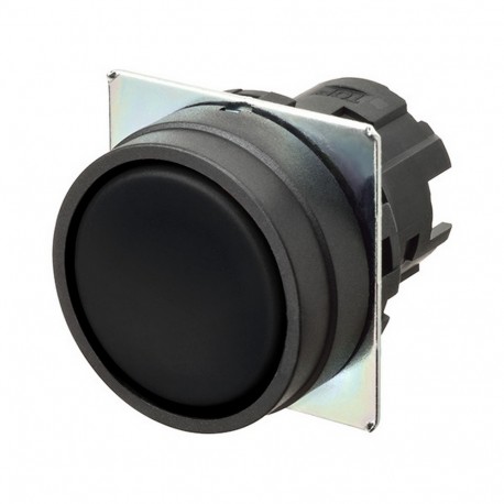 OMRON A22NZ-BNM-NBA A22NZ-BNM-NBA A2270006B 661703 OMRON Pulsa.22mm, Plastic, flush, MOMENTARY, Opaque BLACK