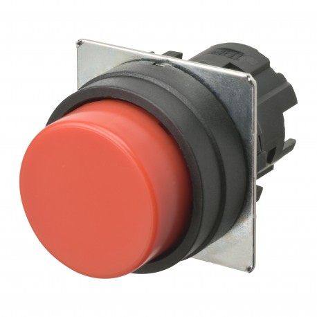 OMRON A22NZ-BPM-NRA A22NZ-BPM-NRA A2270019D A22NZBPMNRA OMRON Press.22mm, Plastic, OUTGOING, MOMENTANEO, Opaque RED