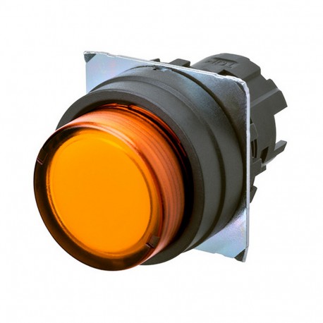 OMRON A22NZ-BPM-TOA A22NZ-BPM-TOA A2270030E A22NZBPMTOA OMRON Pushbutton A22NZ 22 mm dia., bezel plastic, projected, momentary, ..