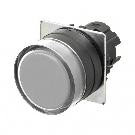 OMRON A22NZ-BGM-NWA A22NZ-BGM-NWA A2270040B 664548 OMRON Pulsa.22mm, Plastic, PROTECTED, MOMENTARY, Opaque WHITE