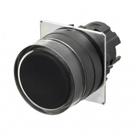 OMRON A22NZ-BGM-NBA A22NZ-BGM-NBA A2270042R 665551 OMRON Pulsa.22mm, Plastic, PROTECTED, MOMENTARY, Opaque BLACK