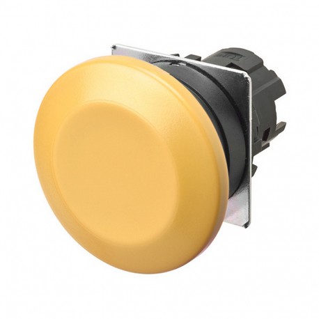 Omron A22NZ-BMM-NYA 664271 OMRON Pulsa.22mm, Plastic, SETA, MOMENTARY, Opaque YELLOW