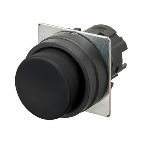 Omron A22NZ-BPA-NBA A22NZBPANBA OMRON Pushbutton A22NZ Ø22, bezel plastic, PROJECTED, Alternate, CAP COL..